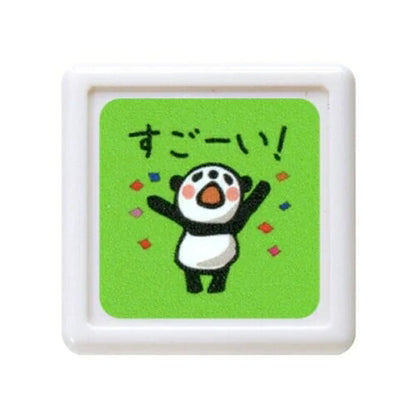 ＃パンダミニ浸透印Ｄ (有)こどものかお :4990212010859