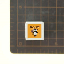 画像をギャラリービューアに読み込む, KODOMONOKAO こどものかお ｽﾀﾝﾌﾟ ･ ﾊﾟﾝﾀﾞﾐﾆ浸透印 Thanks ｽﾀﾝﾌﾟ台 ｲﾝｸ かわいい ｷｬﾗｸﾀｰ 手帳 ｲﾗｽﾄ 6mm 5個 3個 ごほうびｽﾀﾝﾌﾟ　事務　先生  ｽｹｼﾞｭｰﾙ帳 手帳のﾀｲﾑｷｰﾊﾟｰ :4990212010903
