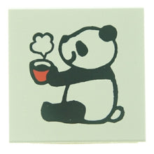 Load image into Gallery viewer, KODOMONOKAO こどものかお ｽﾀﾝﾌﾟ ･ もりのはんこやさんC ﾊﾟﾝﾀﾞ ｽﾀﾝﾌﾟ台 ｵｰﾀﾞｰ ｷｬﾗｸﾀｰ かわいい 手帳 印鑑 ﾊﾝｺ 正月 2019  ｽｹｼﾞｭｰﾙ帳 手帳のﾀｲﾑｷｰﾊﾟｰ :4990212016943
