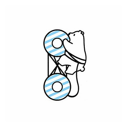 ファンメールスタンプＦ