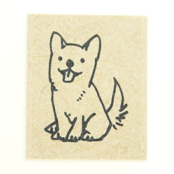 ＃ピッコロスタンプ (有)こどものかお :4990212024276