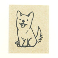 KODOMONOKAO こどものかお ｽﾀﾝﾌﾟ ･ ﾋﾟｯｺﾛｽﾀﾝﾌﾟ 犬 ｲﾇ お座り ｽﾀﾝﾌﾟ台 ｲﾝｸ かわいい ｷｬﾗｸﾀｰ 手帳 ｲﾗｽﾄ 6mm 5個 3個 ごほうびｽﾀﾝﾌﾟ　事務　先生  ｽｹｼﾞｭｰﾙ帳 手帳のﾀｲﾑｷｰﾊﾟｰ :4990212024276