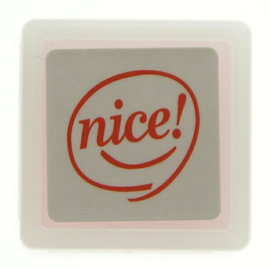KODOMONOKAO こどものかお ｽﾀﾝﾌﾟ ･ ﾐﾆｸﾞﾗﾌｨｯｸ浸透印D nice ﾅｲｽ ｽﾀﾝﾌﾟ台 ｵｰﾀﾞｰ ｷｬﾗｸﾀｰ かわいい 手帳  ｽｹｼﾞｭｰﾙ帳 手帳のﾀｲﾑｷｰﾊﾟｰ :4990212026010