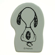 Load image into Gallery viewer, KODOMONOKAO Snoopy Collection H Back View Stamp Pad Order Character Cute Planner Schedule Book Planner's Timekeeper: 4990212026355
