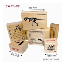 画像をギャラリービューアに読み込む, アイラブスタンプ
