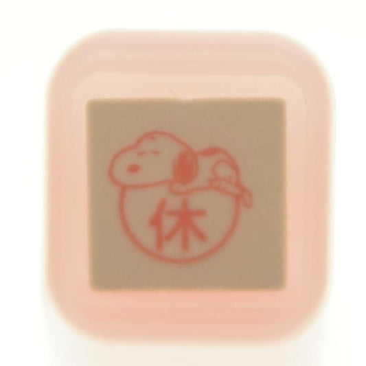 スヌーピーワンポイント　Ａ