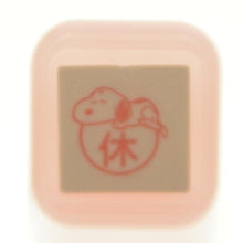 画像をギャラリービューアに読み込む, スヌーピーワンポイント　Ａ
