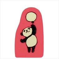 KODOMONOKAO こどものかお ｽﾀﾝﾌﾟ ･ がなはようこのどうぶつｽﾀﾝﾌﾟ/ﾊﾟﾝﾀﾞ風船 ｽﾀﾝﾌﾟ台 ｲﾝｸ かわいい ｷｬﾗｸﾀｰ 手帳 ｲﾗｽﾄ 6mm 5個 3個 ごほうびｽﾀﾝﾌﾟ　事務　先生  ｽｹｼﾞｭｰﾙ帳 手帳のﾀｲﾑｷｰﾊﾟｰ :4990212031328