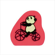 KODOMONOKAO こどものかお ｽﾀﾝﾌﾟ ･ がなはようこのどうぶつｽﾀﾝﾌﾟ/ﾊﾟﾝﾀﾞ自転車 ｽﾀﾝﾌﾟ台 ｲﾝｸ かわいい ｷｬﾗｸﾀｰ 手帳 ｲﾗｽﾄ 6mm 5個 3個 ごほうびｽﾀﾝﾌﾟ　事務　先生  ｽｹｼﾞｭｰﾙ帳 手帳のﾀｲﾑｷｰﾊﾟｰ :4990212031359