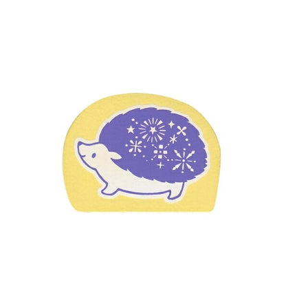 ＃田口奈津子動物スタンプＥ (有)こどものかお :4990212032011