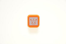 Load image into Gallery viewer, KODOMONOKAO Children's Face Stamp ・ Pokémon One-Point Soaking A! Surprise Pikachu Stamp Pad Ink Cute Character Notebook Illustration 6mm 5 pieces 3 pieces Reward Stamp Office Teacher Schedule Book Notebook Time Keeper: 4990212033759
