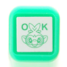 画像をギャラリービューアに読み込む, KODOMONOKAO こどものかお ｽﾀﾝﾌﾟ ･ ﾎﾟｹﾓﾝﾜﾝﾎﾟｲﾝﾄ浸A OK ｻﾙﾉﾘ ｽﾀﾝﾌﾟ台 ｲﾝｸ かわいい ｷｬﾗｸﾀｰ 手帳 ｲﾗｽﾄ 6mm 5個 3個 ごほうびｽﾀﾝﾌﾟ　事務　先生  ｽｹｼﾞｭｰﾙ帳 手帳のﾀｲﾑｷｰﾊﾟｰ :4990212033780
