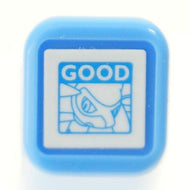 KODOMONOKAO こどものかお ｽﾀﾝﾌﾟ ･ ﾎﾟｹﾓﾝﾜﾝﾎﾟｲﾝﾄ浸A GOOD ﾘｵﾙ ｽﾀﾝﾌﾟ台 ｲﾝｸ かわいい ｷｬﾗｸﾀｰ 手帳 ｲﾗｽﾄ 6mm 5個 3個 ごほうびｽﾀﾝﾌﾟ　事務　先生  ｽｹｼﾞｭｰﾙ帳 手帳のﾀｲﾑｷｰﾊﾟｰ :4990212033827