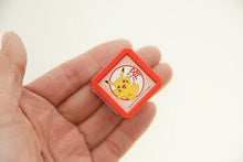 Load image into Gallery viewer, KODOMONOKAO Rubber Stamp, Pokemon Self-Inking Stamp SQ J Pikachu Complete, Stamp Pad, Ink, Cute, Character, Notebook, Illustration, 6mm, 5 pcs, 3 pcs, Reward Stamp, Office, Teacher, Planner, Notebook Timekeeper :4990212034015
