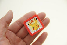 画像をギャラリービューアに読み込む, KODOMONOKAO こどものかお ｽﾀﾝﾌﾟ ･ ﾎﾟｹﾓﾝ浸透印SQ J ﾋﾟｶﾁｭｳ OK ｽﾀﾝﾌﾟ台 ｲﾝｸ かわいい ｷｬﾗｸﾀｰ 手帳 ｲﾗｽﾄ 6mm 5個 3個 ごほうびｽﾀﾝﾌﾟ　事務　先生  ｽｹｼﾞｭｰﾙ帳 手帳のﾀｲﾑｷｰﾊﾟｰ :4990212034039
