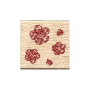 こどものかお ワンポイントスタンプ 梅 11024-062