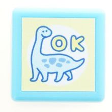 画像をギャラリービューアに読み込む, ミニポンスタンプ
