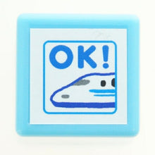 画像をギャラリービューアに読み込む, KODOMONOKAO こどものかお ｽﾀﾝﾌﾟ ･ ﾐﾆﾎﾟﾝｽﾀﾝﾌﾟ 新幹線 OK ｽﾀﾝﾌﾟ台 ｲﾝｸ かわいい ｷｬﾗｸﾀｰ 手帳 ｲﾗｽﾄ 6mm 5個 3個 ごほうびｽﾀﾝﾌﾟ　事務　先生  ｽｹｼﾞｭｰﾙ帳 手帳のﾀｲﾑｷｰﾊﾟｰ :4990212037993
