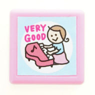 KODOMONOKAO こどものかお ｽﾀﾝﾌﾟ ･ ﾐﾆﾎﾟﾝｽﾀﾝﾌﾟ VERY GOOD ﾋﾟｱﾉ ｽﾀﾝﾌﾟ台 ｲﾝｸ かわいい ｷｬﾗｸﾀｰ 手帳 ｲﾗｽﾄ 6mm 5個 3個 ごほうびｽﾀﾝﾌﾟ　事務　先生  ｽｹｼﾞｭｰﾙ帳 手帳のﾀｲﾑｷｰﾊﾟｰ :4990212038044