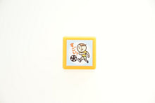画像をギャラリービューアに読み込む, KODOMONOKAO こどものかお ｽﾀﾝﾌﾟ ･ ﾐﾆﾎﾟﾝｽﾀﾝﾌﾟ ｻｯｶｰ すごい ｽﾀﾝﾌﾟ台 ｲﾝｸ かわいい ｷｬﾗｸﾀｰ 手帳 ｲﾗｽﾄ 6mm 5個 3個 ごほうびｽﾀﾝﾌﾟ　事務　先生  ｽｹｼﾞｭｰﾙ帳 手帳のﾀｲﾑｷｰﾊﾟｰ :4990212038068

