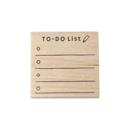 手帳はんこ部 TODOリスト