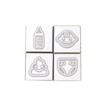 画像をギャラリービューアに読み込む, KODOMONOKAO こどものかお ｽﾀﾝﾌﾟ ･ 手帳はんこ部 4Pｾｯﾄ 赤ちゃん ｽﾀﾝﾌﾟ台 ｲﾝｸ かわいい ｷｬﾗｸﾀｰ 手帳 ｲﾗｽﾄ 6mm 5個 3個 ごほうびｽﾀﾝﾌﾟ 事務 先生 ｽｹｼﾞｭｰﾙ帳 手帳のﾀｲﾑｷｰﾊﾟｰ :4990212039089

