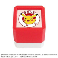 KODOMONOKAO こどものかお ｽﾀﾝﾌﾟ ･ ﾎﾟｹｯﾄﾓﾝｽﾀｰ 浸透印 SQ ﾋﾟｶﾁｭｳ みました日付 ｽﾀﾝﾌﾟ台 ｲﾝｸ かわいい ｷｬﾗｸﾀｰ 手帳 ｲﾗｽﾄ 6mm 5個 3個 ごほうびｽﾀﾝﾌﾟ 事務 先生  ｽｹｼﾞｭｰﾙ帳 手帳のﾀｲﾑｷｰﾊﾟｰ :4990212042188