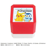 KODOMONOKAO こどものかお ｽﾀﾝﾌﾟ ･ ﾎﾟｹｯﾄﾓﾝｽﾀｰ 浸透印 SQ ﾋﾟｶﾁｭｳ ﾎﾟｯﾁｬﾏ Checked ｽﾀﾝﾌﾟ台 ｲﾝｸ かわいい ｷｬﾗｸﾀｰ 手帳 ｲﾗｽﾄ 6mm 5個 3個 ごほうびｽﾀﾝﾌﾟ 事務 先生 ｽｹｼﾞｭｰﾙ帳 手帳のﾀｲﾑｷｰﾊﾟｰ :4990212042423