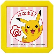 ＃ﾎﾟｹﾓﾝ 浸透印 ﾋﾟｶﾁｭｳ ﾊﾅﾏﾙ ごほうびスタンプ かわいい 勉強応援 キャラクター :4990212042515