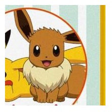 画像をギャラリービューアに読み込む, ＃ｺﾄﾞﾓﾉｶｵ ﾎﾟｹﾓﾝ 浸透印 ﾋﾟｶﾁｭｳ＆ｲｰﾌﾞｲ ﾐﾏｼﾀ ピカチュウ イーブイ ごほうびスタンプ キャラクター :4990212042522
