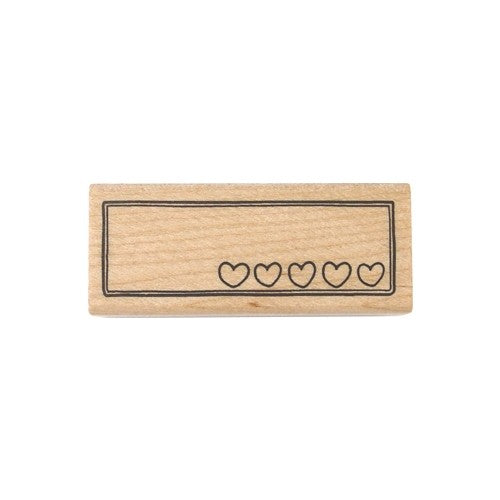 手帳はんこ部 ハート
