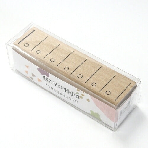 ＃手帳はんこ部 TODOリスト (有)こどものかお :4990212043369