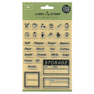 KODOMONOKAO こどものかお ｽﾀﾝﾌﾟ ･ ﾗﾍﾞﾙｽﾀﾝﾌﾟ My Favorite Kitchen 0981-006 ｽﾀﾝﾌﾟ台 ｲﾝｸ かわいい ｷｬﾗｸﾀｰ 手帳 ｲﾗｽﾄ 6mm 5個 3個 ごほうびｽﾀﾝﾌﾟ 事務 先生 ｽｹｼﾞｭｰﾙ帳 手帳のﾀｲﾑｷｰﾊﾟｰ :4990212043567
