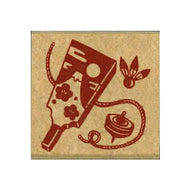 KODOMONOKAO こどものかお ｽﾀﾝﾌﾟ ･ ﾚﾄﾛはんこ 小 羽子板 ｺﾏ 0525-013 ｽﾀﾝﾌﾟ台 ｲﾝｸ かわいい ｷｬﾗｸﾀｰ 手帳 ｲﾗｽﾄ 6mm 5個 3個 ごほうびｽﾀﾝﾌﾟ 事務 先生 ｽｹｼﾞｭｰﾙ帳 手帳のﾀｲﾑｷｰﾊﾟｰ :4990212044137
