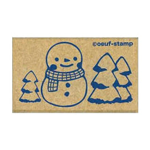 Load image into Gallery viewer, KODOMONOKAO こどものかお ｽﾀﾝﾌﾟ ･ ﾚﾄﾛはんこ 中 雪だるま 0526-003 ｽﾀﾝﾌﾟ台 ｲﾝｸ かわいい ｷｬﾗｸﾀｰ 手帳 ｲﾗｽﾄ 6mm 5個 3個 ごほうびｽﾀﾝﾌﾟ 事務 先生 ｽｹｼﾞｭｰﾙ帳 手帳のﾀｲﾑｷｰﾊﾟｰ :4990212044236
