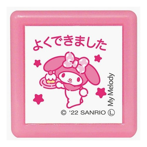 こどものかおミニポンサンリオマイメロディサンリオキャラクターズステッカー