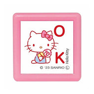 ＃サンリオキャラクターズ ＃ハローキティサンリオキャラクターのミニポンスタンプ (有)こどものかお :4990212046452