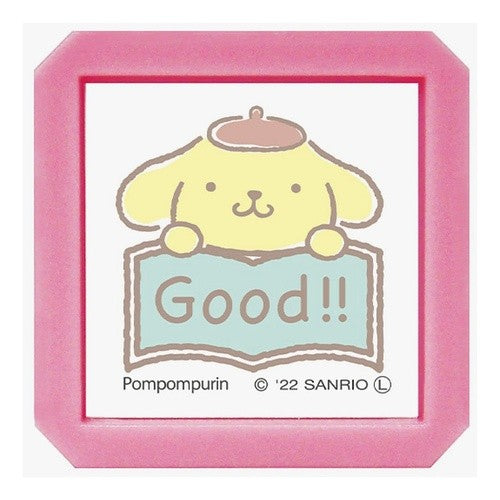 ポムポムプリン 浸透印