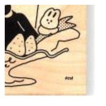 画像をギャラリービューアに読み込む, ＃こねこのおやつタイム デザートスタンプ ぷるぷるプリンと仲間たち :4990212047930
