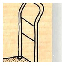 Load image into Gallery viewer, ＃こまけいこ スタンプ 台車 木製スタンプ #creating stamp life :4990212055829
