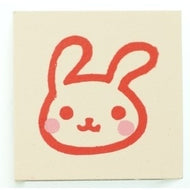 ＃カラーミニスタンプＢ (有)こどものかお :4990212192470