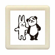 KODOMONOKAO こどものかお ｽﾀﾝﾌﾟ ･ ﾊﾟﾝﾀﾞの手帳はんこ 仲間 0546-012 ｽﾀﾝﾌﾟ台 ｲﾝｸ かわいい ｷｬﾗｸﾀｰ 手帳 ｲﾗｽﾄ 6mm ごほうびｽﾀﾝﾌﾟ 事務 先生  ｽｹｼﾞｭｰﾙ帳 手帳のﾀｲﾑｷｰﾊﾟｰ :4990212235825