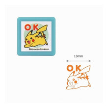 Load image into Gallery viewer, ポケモンミニポンスタンプ 2882－001　ﾋﾟｶﾁｭｳOK
