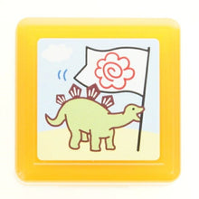 画像をギャラリービューアに読み込む, KODOMONOKAO こどものかお ｽﾀﾝﾌﾟ ･ ﾃｨｰﾁｬｰ浸透印 はなまる 恐竜 ﾀﾞｲﾅｿｰ ｽﾀﾝﾌﾟ台 ｲﾝｸ かわいい ｷｬﾗｸﾀｰ 手帳 ｲﾗｽﾄ 6mm 5個 3個 ごほうびｽﾀﾝﾌﾟ　事務　先生 ｽｹｼﾞｭｰﾙ帳 手帳のﾀｲﾑｷｰﾊﾟｰ :4990212338212
