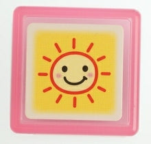 画像をギャラリービューアに読み込む, KODOMONOKAO こどものかお ｽﾀﾝﾌﾟ ･ ﾐﾆｽﾀﾝﾌﾟ浸透印C 太陽 お日様 ｽﾀﾝﾌﾟ台 ｵｰﾀﾞｰ ｷｬﾗｸﾀｰ かわいい 手帳 印鑑 ﾊﾝｺ  ｽｹｼﾞｭｰﾙ帳 手帳のﾀｲﾑｷｰﾊﾟｰ :4990212341991
