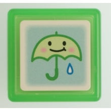 画像をギャラリービューアに読み込む, ミニスタンプ浸透印Ｃ
