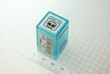 Load image into Gallery viewer, KODOMONOKAO Mini Self-Inking Stamp C - Alien Saw It - Stamp Pad, Order, Character, Cute, Planner, Seal, Hanko, New Year, 2019 - Schedule Book, Planner Timekeeper :4990212342080
