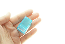 Load image into Gallery viewer, KODOMONOKAO Mini Self-inking Stamp C - Cat "Oh no!" - Stamp pad, Ink, Cute, Character, Planner, Illustration, 5 pieces, 3 pieces, Reward stamp, Office, Teacher, Schedule book, Planner's Timekeeper: 4990212342738
