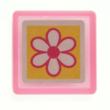 画像をギャラリービューアに読み込む, ミニスタンプ浸透印
