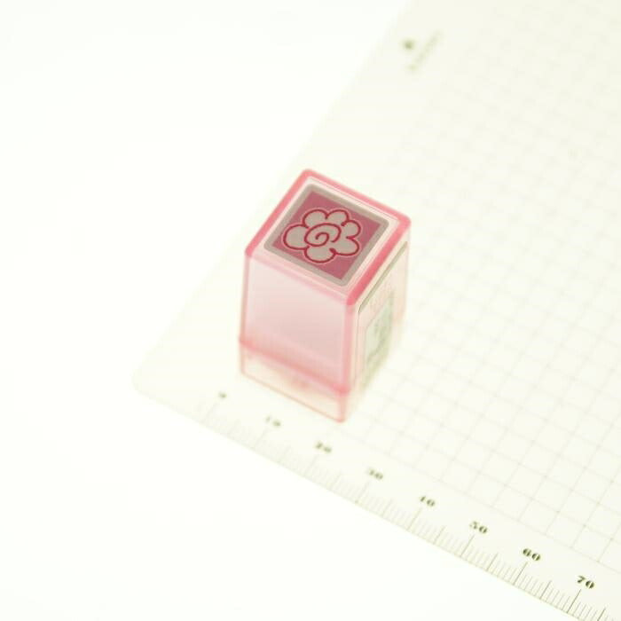 KODOMONOKAO こどものかお ｽﾀﾝﾌﾟ ･ ﾐﾆｽﾀﾝﾌﾟ浸透印 はなまる 花丸 ｽﾀﾝﾌﾟ台 ｲﾝｸ かわいい ｷｬﾗｸﾀｰ 手帳 ｲﾗｽﾄ 6mm 5個 3個 ごほうびｽﾀﾝﾌﾟ　事務　先生  ｽｹｼﾞｭｰﾙ帳 手帳のﾀｲﾑｷｰﾊﾟｰ :4990212342868